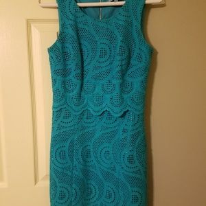 Antonio Melanie lace dress